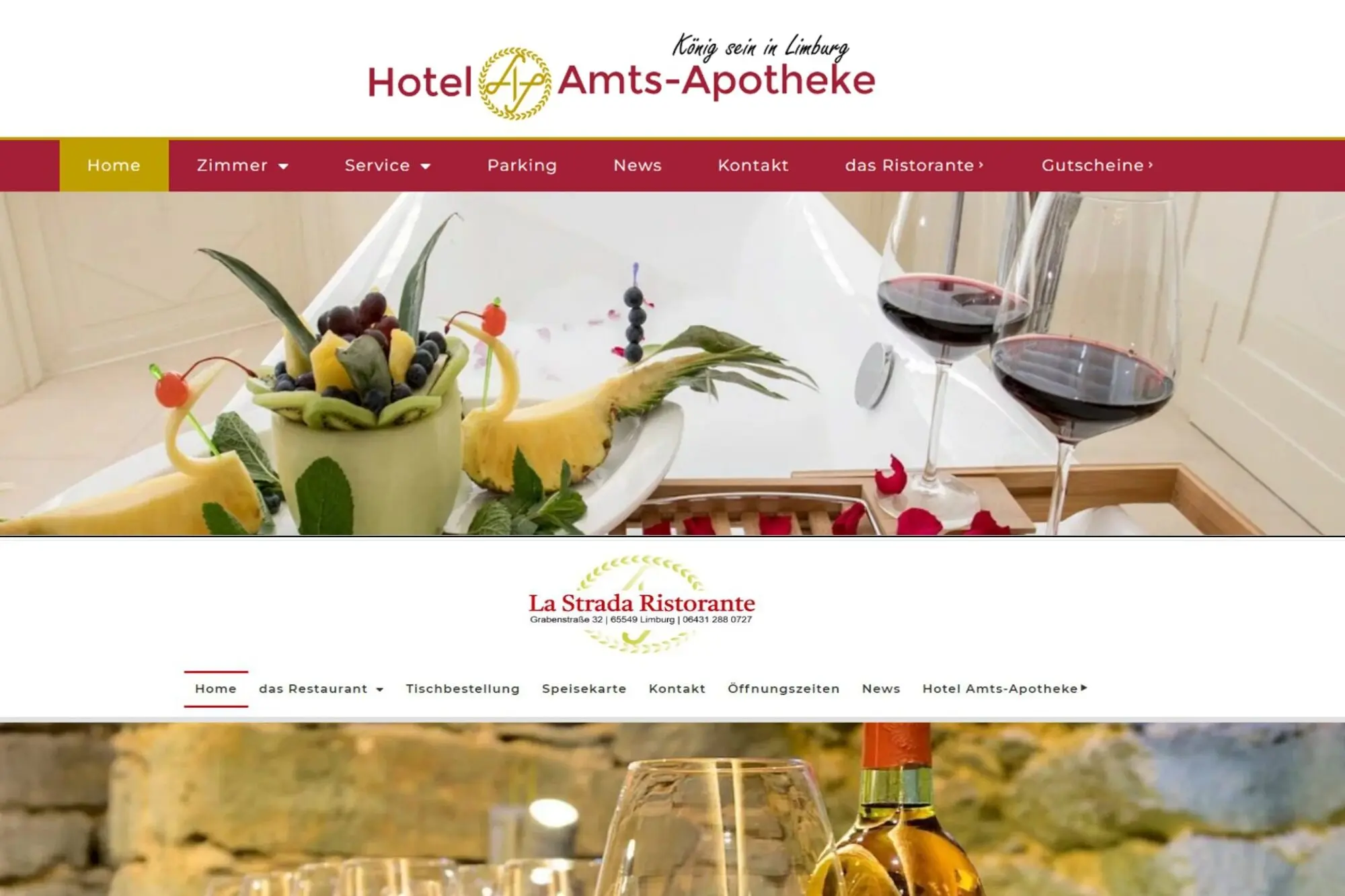 Webdesign - L-effects.de