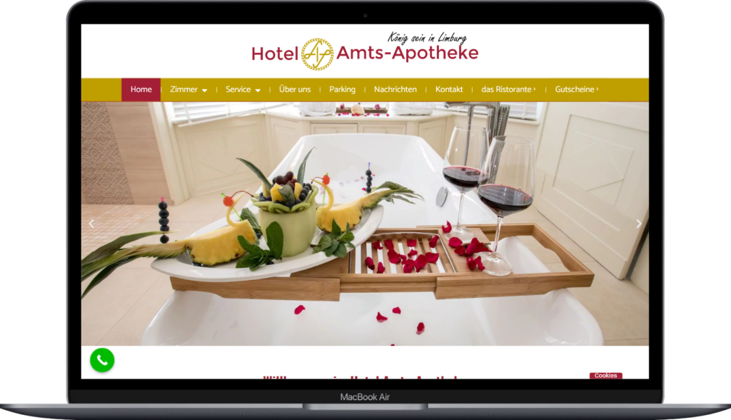 Hotel Amts Apotheke Limburg