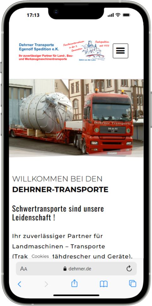 L-effects.de iPhone 13 PRO MAX dehrner.de