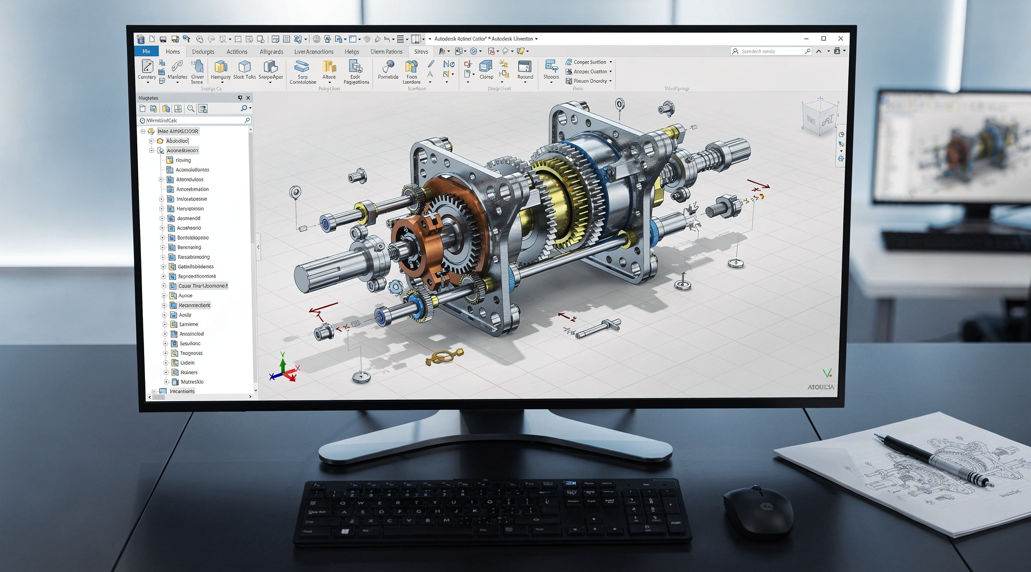3D CAD Konstruktion - l-effects.de