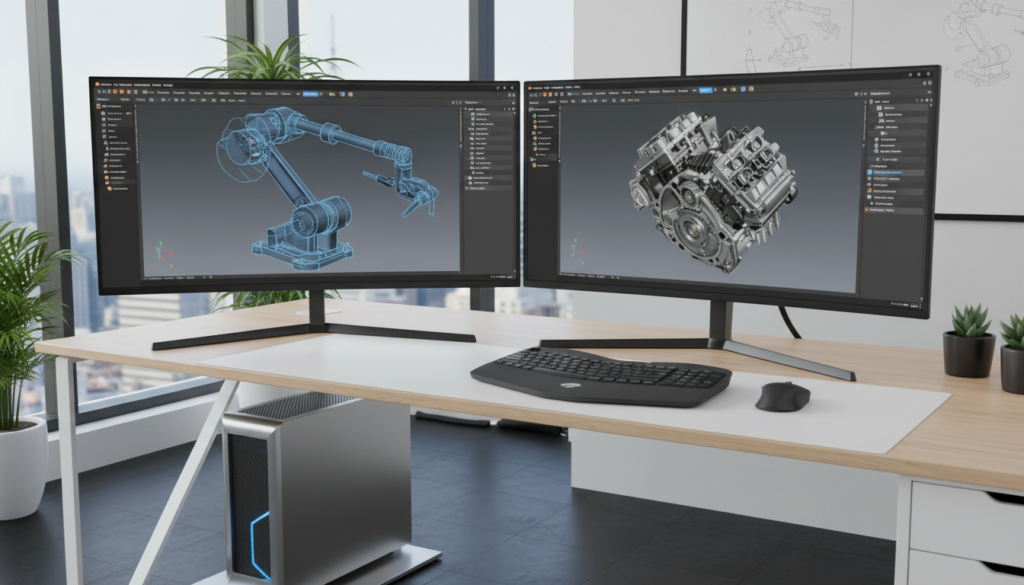 3D CAD Works-l-effects.de