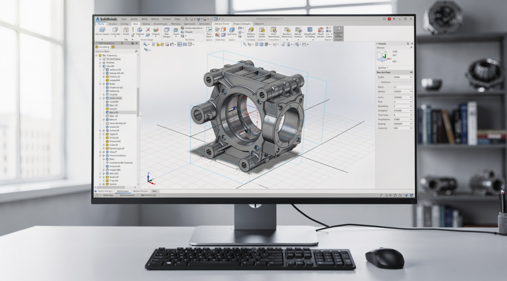 L-effects.de Solidworks Partdesign