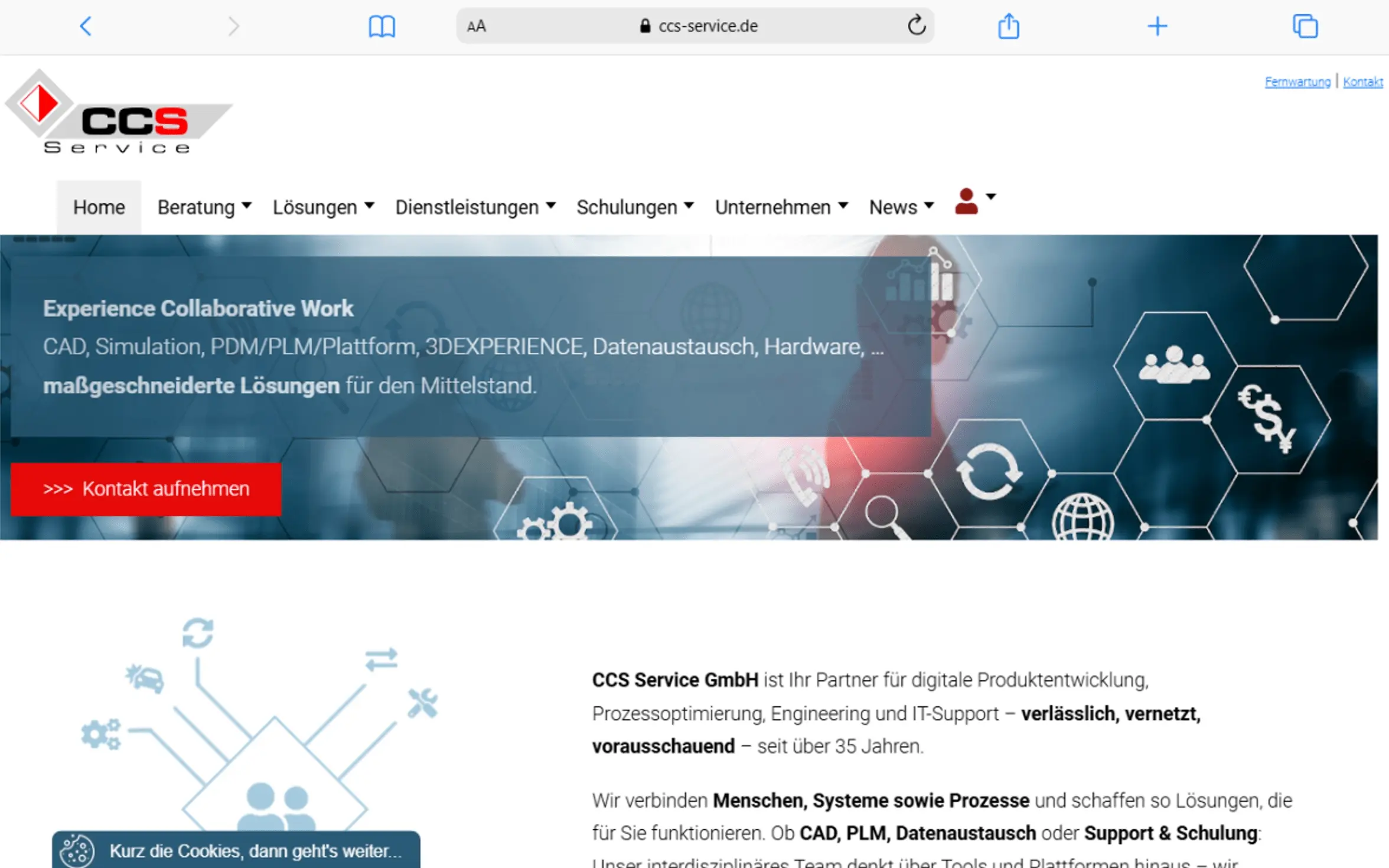 CCS Service