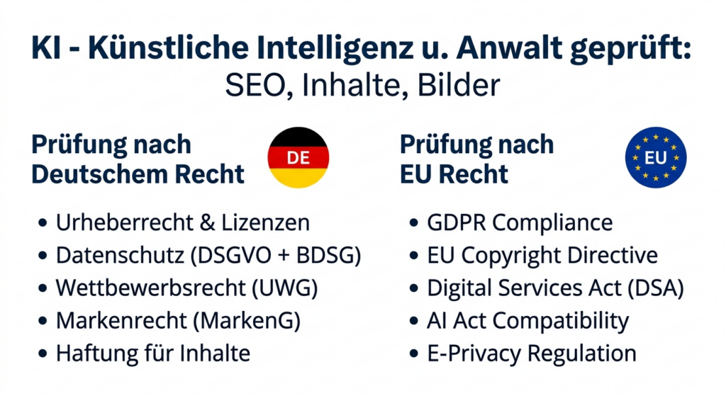L-effects.de Ki Logo Recht Pruefung 01