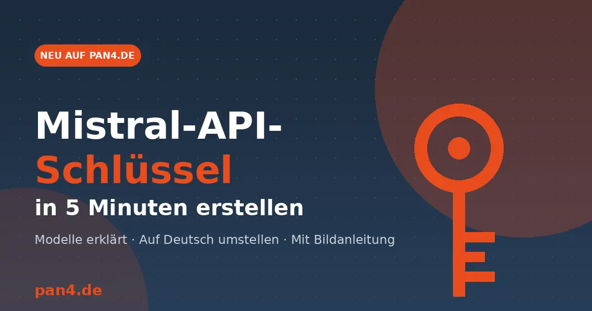 Beitragsbild mistral news